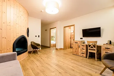 Konferenču zāle un pasākumu telpa Zalesie Mazury