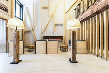 Spa un labsajūtas zona Zalesie Mazūrijā — relaksācija un procedūras
